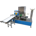 Paper Wrapping Paper Straw Packing Machine with printing